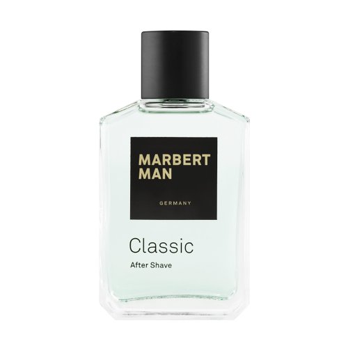 Marbert Classic homme/man, After Shave, 1er Pack (1 x 100 ml)