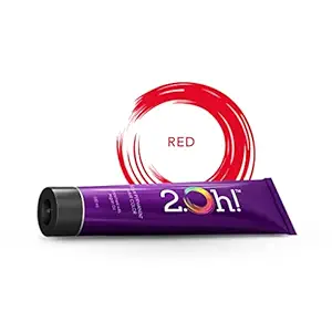 2.Oh! (Two Point Oh!) Semi Permanent Hair Color 100 ml - Red