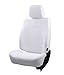 Autofurnish (TW-301) Honda BRV Car Seat Covers Towel (White) RS.1520.00