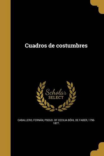 SPA-CUADROS DE COSTUMBRES
