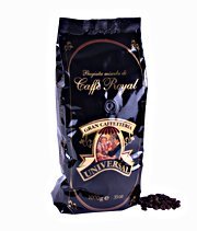 Preisvergleich Produktbild Caffe Universal Kaffeemischung Caffé Royal - ganze Bohne
