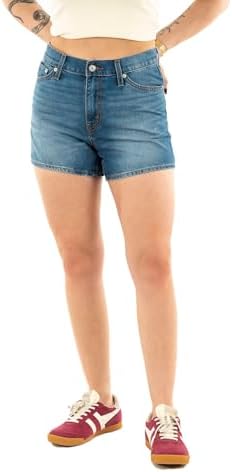 Levi's Pantaloncini da Donna 80s Mom, Cool City Whip, 30