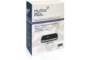 BAYER BG STAR MYSTAR PLUS - Glucometro + Strisce + Lancette - KIT MISURAZIONE CON SISTEMA BLUETOOTH BGSTAR