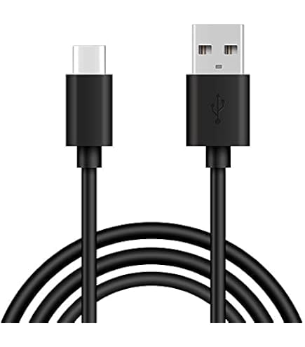 USB Sync- & Ladekabel 1m Für Kindle Fire HD, Paperwhite & Mehr – Inkl. Displayputztuch