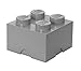 Produktbild LEGO – Brick Lego 4 grau