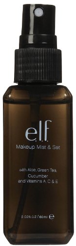 e.l.f. Studio Makeup Mist & Set - Clear