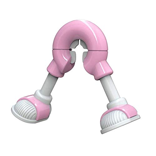 Preisvergleich Produktbild HShyxlkj Handtuchhaken Lovely Cartoon Leg Design Autokindersitz hinten Verstauung Artikel Verschiedene Haken - Schwarz