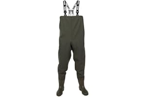 Vass-Tex 650 Chest Wader with Low Profile Boot