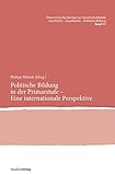 Image de Politische Bildung in der Primarstufe - Eine internationale Perspektive (Österreichische