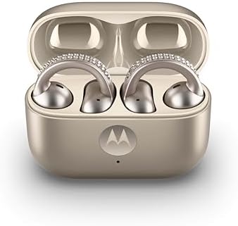 Moto Buds Loop con cristalli by Swarovski