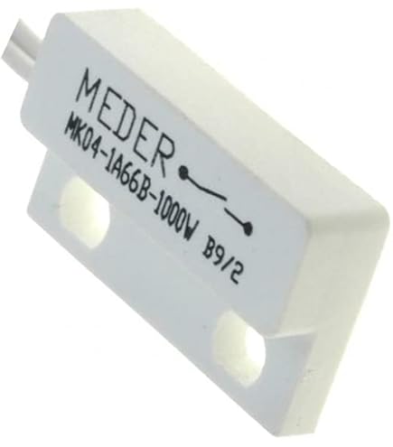 Interrupteur Reed MK04-1A66B-500W MEDER - SPST-NO 10W 500mA 200V