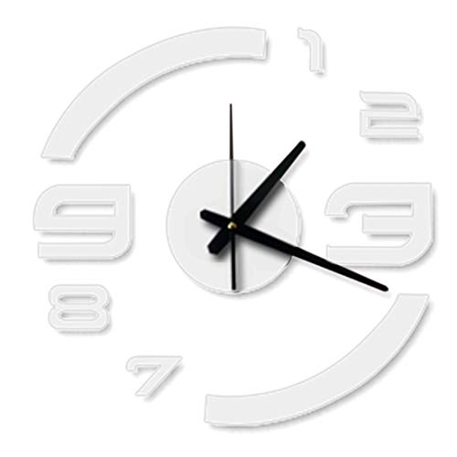 You339 Moderno Reloj De Pared Personalizado 30 70 Cm Ajustable