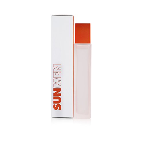 Jil Sander Sun homme/man, Eau de Toilette Vaporisateur, 1er Pack (1 x 125ml) - 6