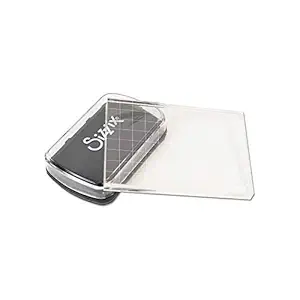 Embossing Ink Pad & Acrylic Block