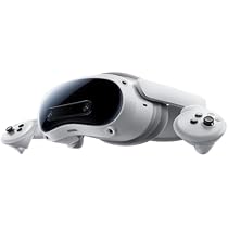 PICO 4 Ultra + Motion Tracker : Amazon.pl: Gry wideo