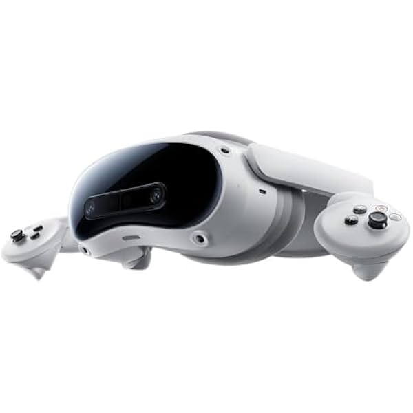 PICO 4 Ultra + Motion Tracker : Amazon.pl: Gry wideo