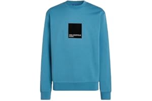 KARL LAGERFELD JEANS Klj Regular Logo Sweat Sudadera para Hombre