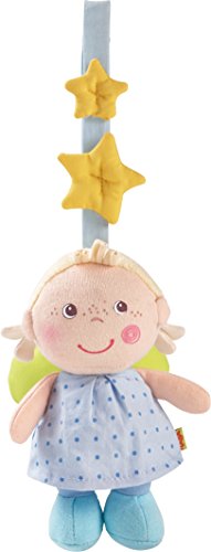 Hängefigur Schutzengelchen blau