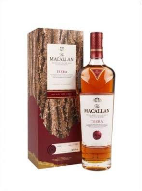 The Macallan Terra 70 cl
