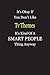 Produktbild It's Okay If You Don't Like Tv Themes It's Kind Of A Smart People Thing Anyway: Personal Medical Health Log Journal, Record Medical History, Monitor Daily Medications and all Health Activities