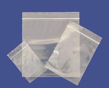 100 grip seal bags 3.5 x 4.5 inch 200g strong reusable zip lock by sent 4 u ltd