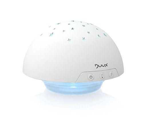 Preisvergleich Produktbild duux Baby Projektor Nachtlicht