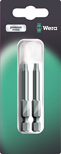 Wera 05073723001 Langbits 867/4 Z TORX SB 2 x TX 25 x 50 mm - 2