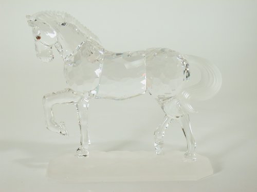 Preisvergleich Produktbild Swarovski Crystal Araberhengst 221609