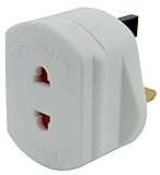 2 X Shaver adaptor