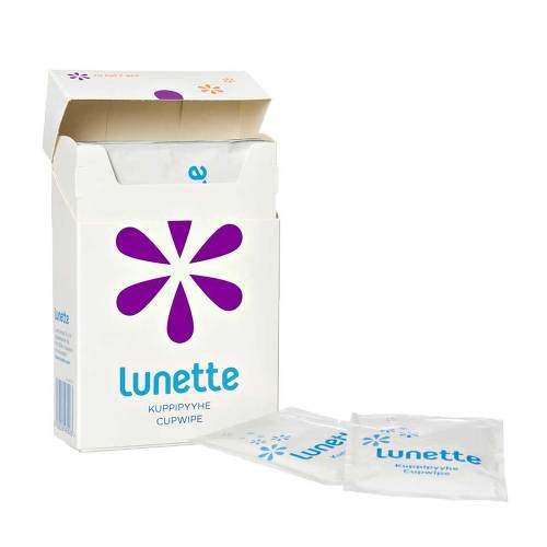 LUNETTE Reinigungstuch 10 St Tücher