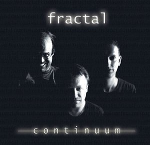 Preisvergleich Produktbild Continuum by Fractal (2003-08-02)
