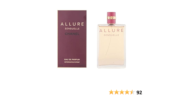 allure sensuelle amazon