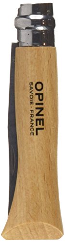 Opinel 404 Taschenmesser N°6 Edelstahl - 2