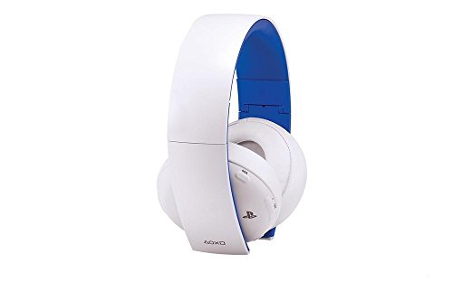 Sony PlayStation Wireless Stereo Headset 2.0 - White (PS4/PS3/PS Vita) - Image 4