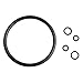 Produktbild BIlinl 5Pcs Typ Fass-Dichtungs-Ersatzsatz O-Ring Fass-Gummidichtung Rebuild