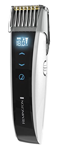 Preisvergleich Produktbild Remington Rasierapparat, mit Touchsteuerung, Schwarz / Silber
