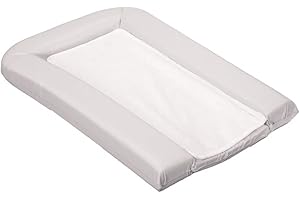 DOMIVA PVC -Matte mit 2 abnehmbaren Schwämmen/Komfort 42x70 cm Cloud