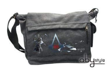 Preisvergleich Produktbild ASSASSIN'S CREED Messenger Bag Connor Big Size