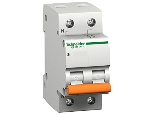 Schneider Electric 12513 Domae 6Ka,1P+N,40A