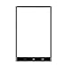 Produktbild YouN 3D Full Screen glatte ausgeglichene Schutzfolie für BlackBerry Key ONE / K70