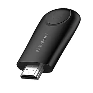 pekdi E9 HD TV Stick Smart TV HD Dongle 2.4G Wireless WiFi Receiver DLNA Airplay TV Stick Miracast Display Receiver Compatible with iOS Android