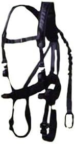 G-Tac Air Womens Safety Harness Charcoal One Size Fits All