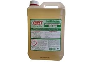 HABILL-AUTO Nettoyant dégraissant professionnel 5l multi usages.