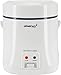 Produktbild Steba RK 1 M Mini-Reiskocher / 0,9 L Volumen/Inklusive Messbecher und Reislöffel, 200 W