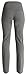 Rachel Sleepsuit / 2 in 1 Umstandsschlafanzug Sleep Shirt Shorts Pyjamas Sleepwear Nursing Pyjamas -  Grey - Medium