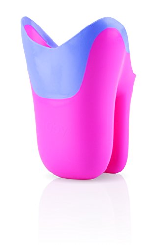 rinse bowl for hair pink - Nuby