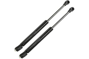 Fastner Compatibile con Alfa Romeo Coppia Ammortizzatori Molle a Gas Pistoni Pistoncini Portellone Bagagli Posteriori 159 (2005-2012) 60680087, 606800870