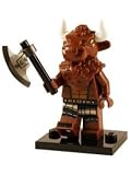 LEGO 8827 - Minifigur Minotaurus aus Sammelfiguren-Serie 6 - LEGO