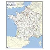 Amazon Fr 70035 France Routiere 901 Plastifiee 1 1m 100x110cm Ign Livres
