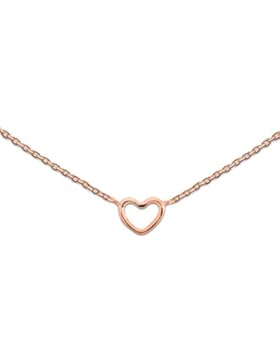 Kette OPEN HEART rosé N21OPH11R